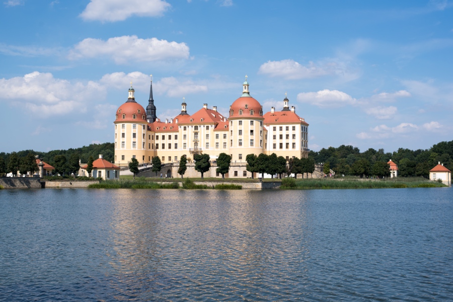 Schloss Moritzburg, Germany